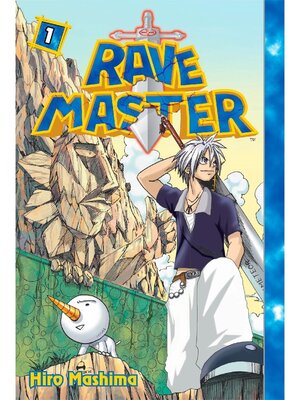 cover image of Rave Master, Volume 1
